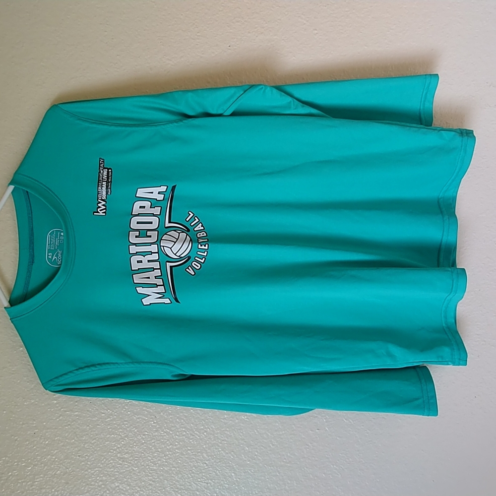 5/$25 Score Volleyball Jersey